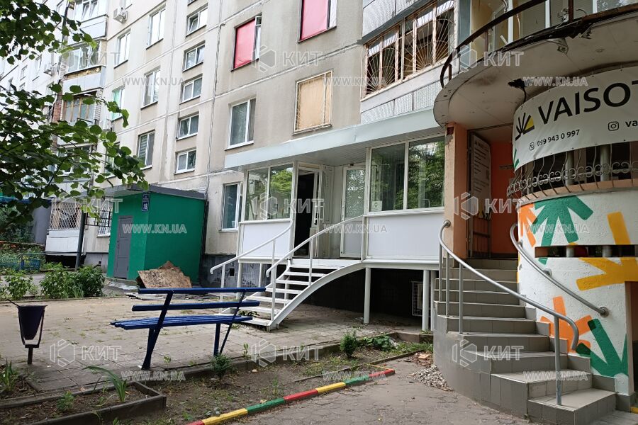 Aренда магазина Харьков, Студенческая, 40м²