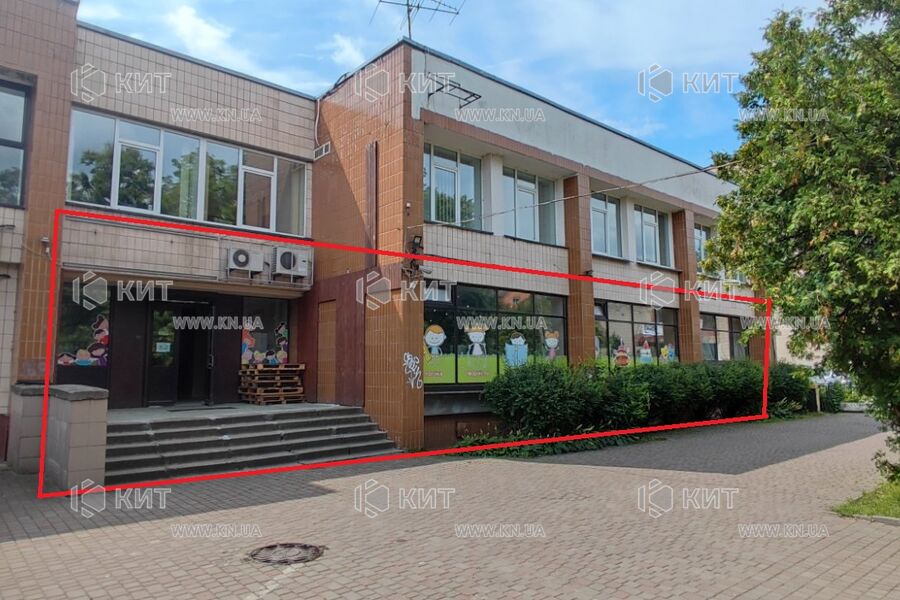 Продажа магазина Киев, Правый берег, 350м²