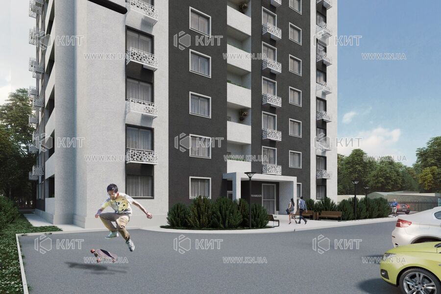 Продаж квартири Харків, Холодна Гора, 90м²