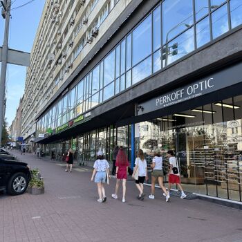 Продажа магазинов - Киев,  Владимирская ул.