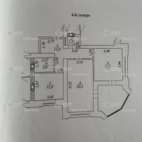 Продажа квартиры Харьков, Холодная гора, 75м²