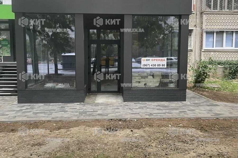 Aренда магазина Харьков, Алексеевка, 87м²
