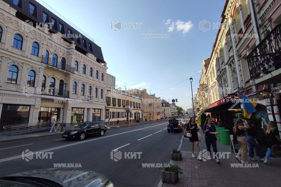 Aренда магазина Киев, Подол, 236м²