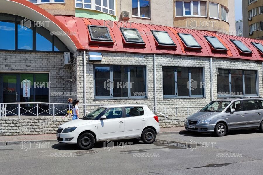 Aренда магазина Киев, Осокорки, 540м²