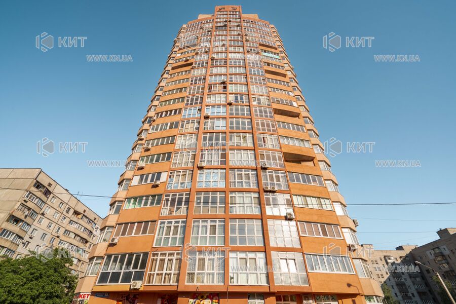 Продажа квартиры Харьков, М. Холодная гора, 86м²