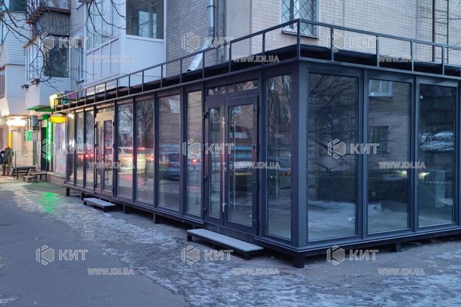 Aренда и продажа магазина Киев, Нижний Печерск, 57м²