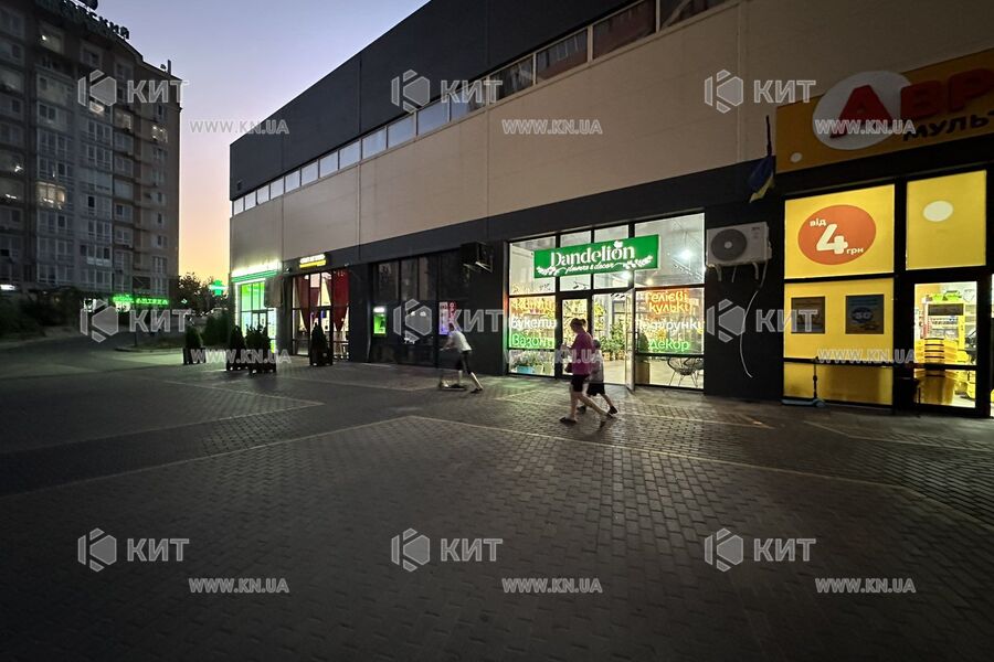 Оренда магазину Софіївська Борщагівка, Києво-Святошинський, 76.4м²
