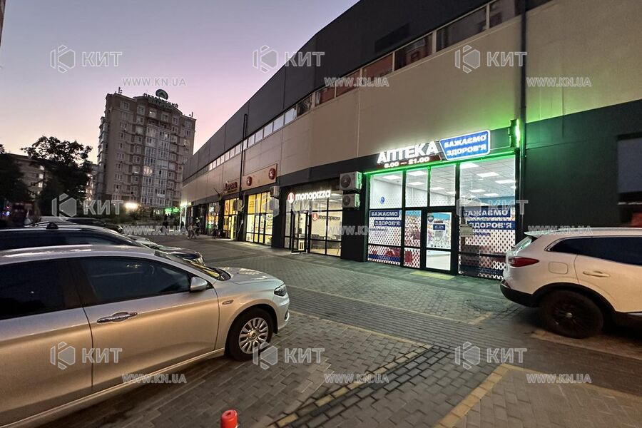 Оренда магазину Софіївська Борщагівка, Києво-Святошинський, 76.4м²