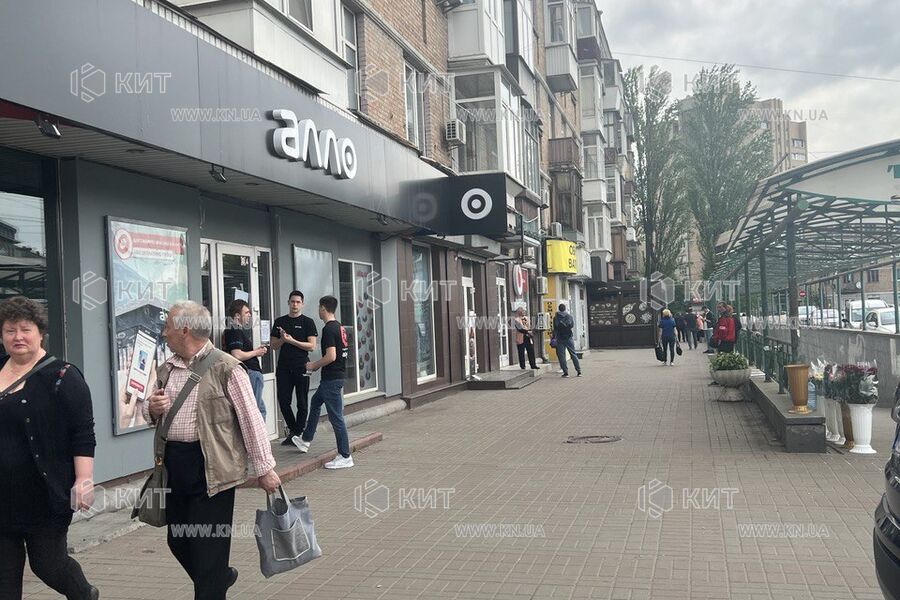 Оренда магазину Київ, Солом'янка, 160м²