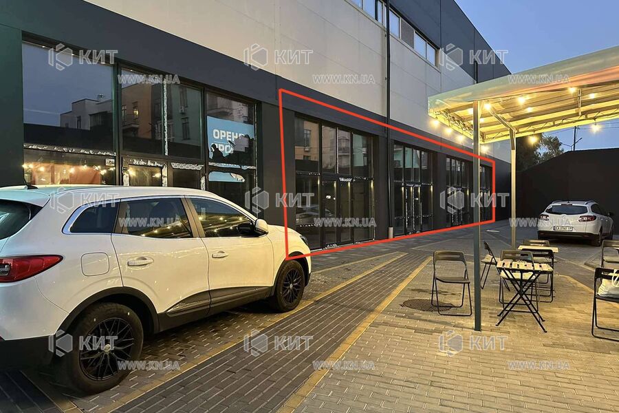 Оренда магазину Софіївська Борщагівка, Києво-Святошинський, 140м²