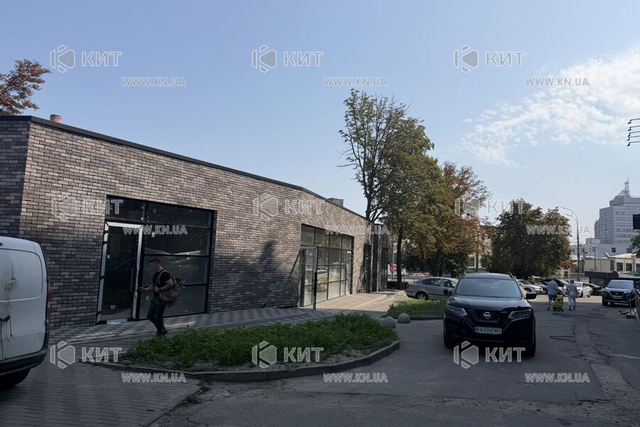 Оренда магазину Київ, Деміївка, 31м²