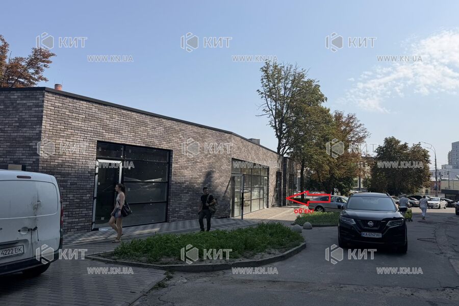 Оренда магазину Київ, Деміївка, 31м²