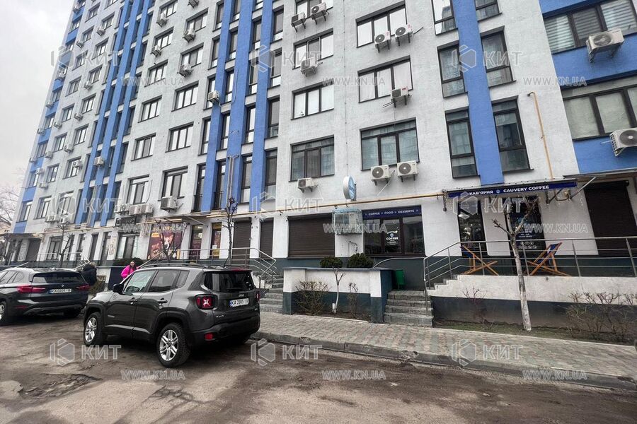 Aренда магазина Киев, Осокорки, 45м²