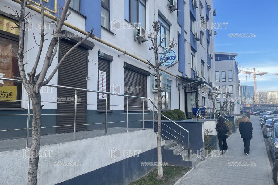 Aренда магазина Киев, Осокорки, 45м²