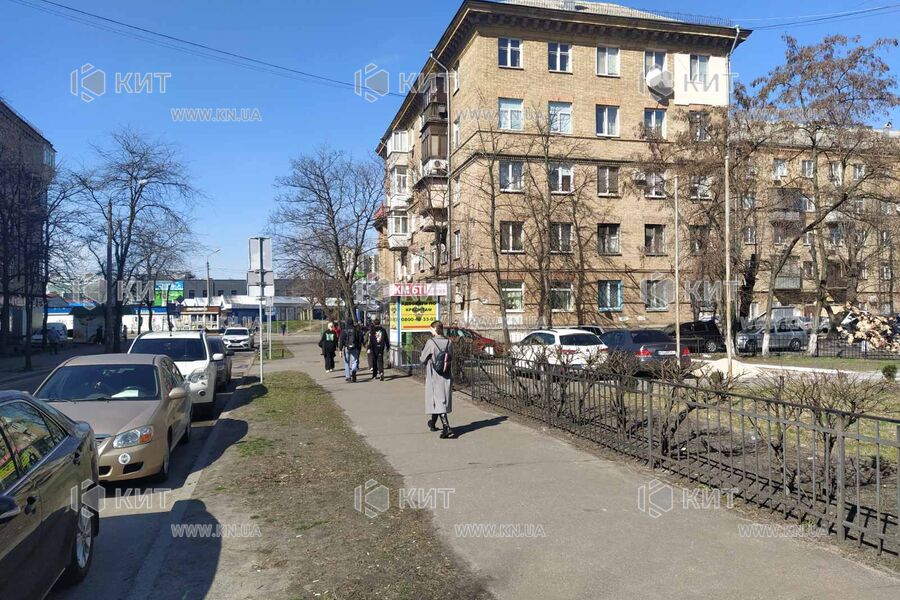 Aренда магазина Киев, Метро Дарница, 98м²