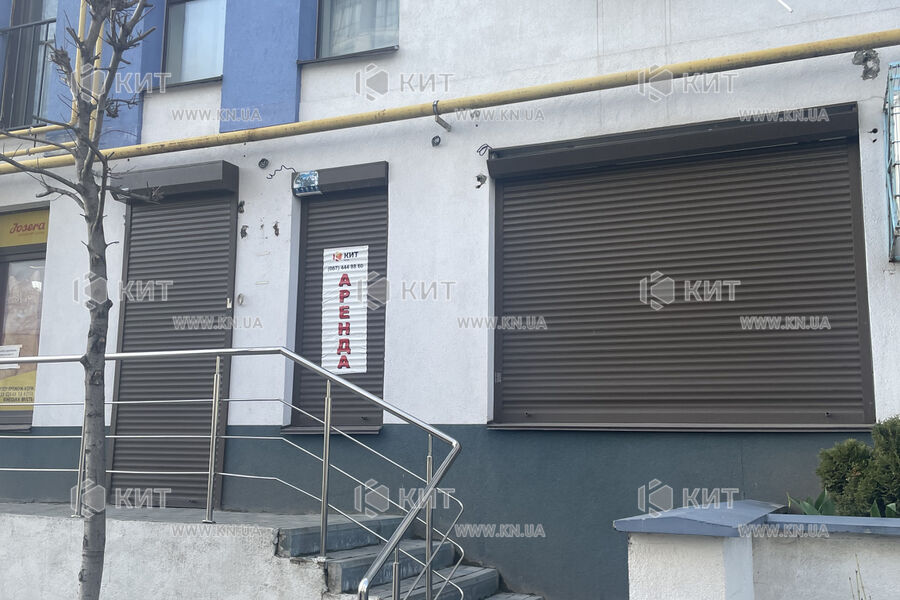 Aренда магазина Киев, Осокорки, 45м²
