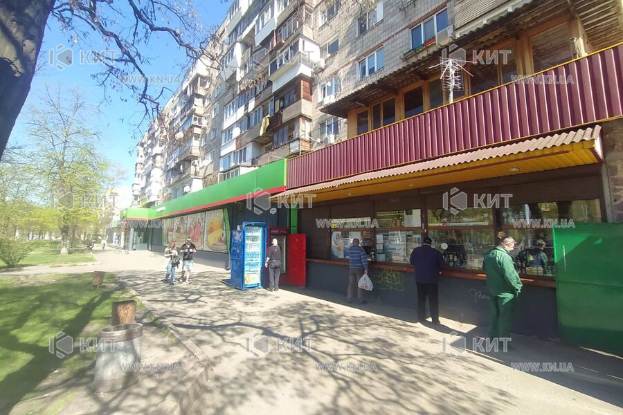 Aренда магазина Киев, Куреневка, 54м²