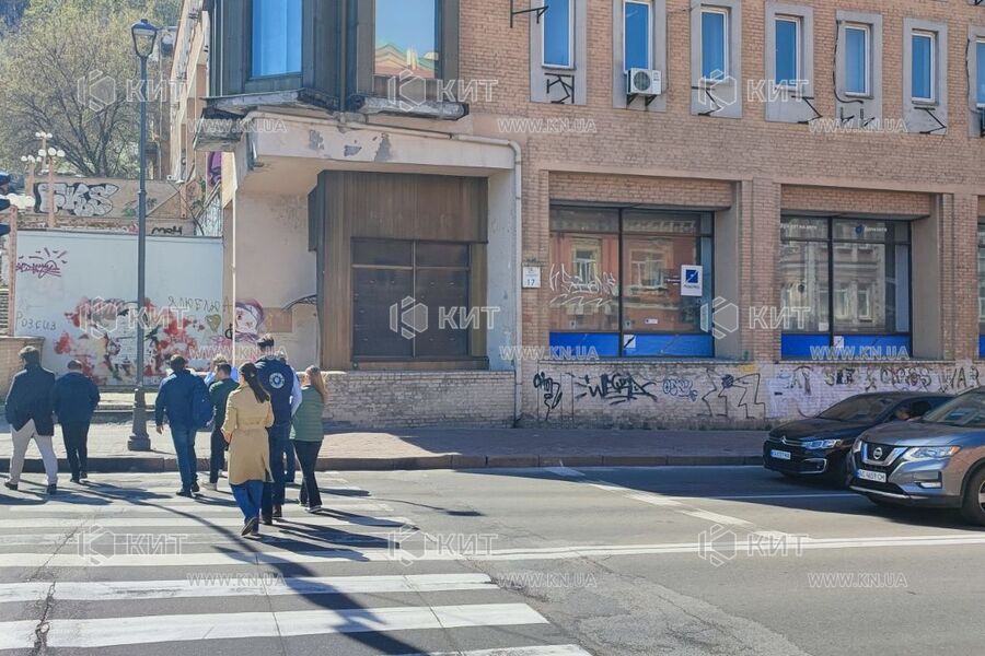 Aренда магазина Киев, Центр, 85м²