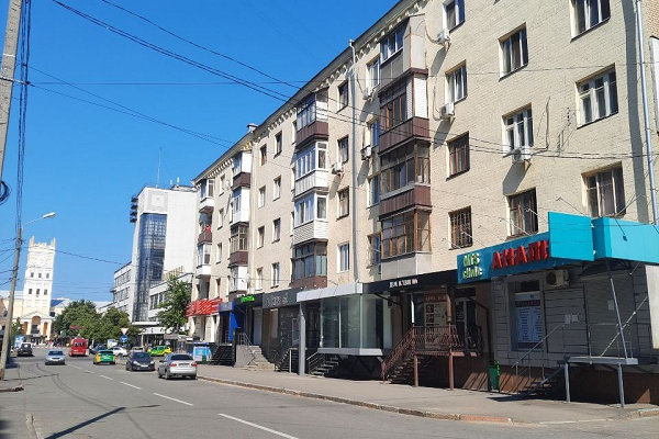 Продаж квартири Харків, Південний вокзал, 40м²