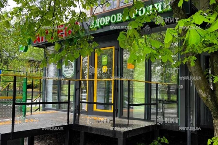 Продажа магазина Киев, Святошино, 50.1м²
