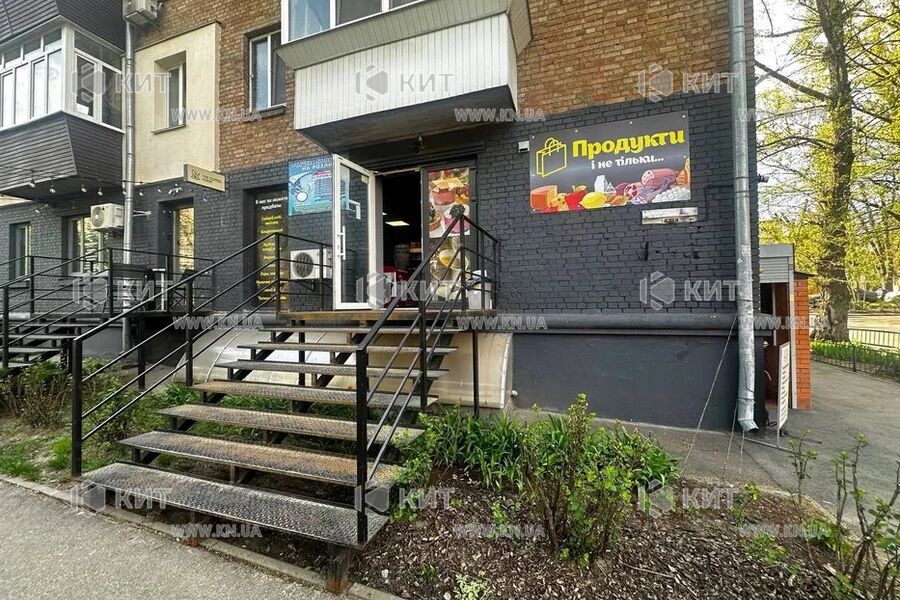 Продажа магазина Киев, Центр, 109.5м²