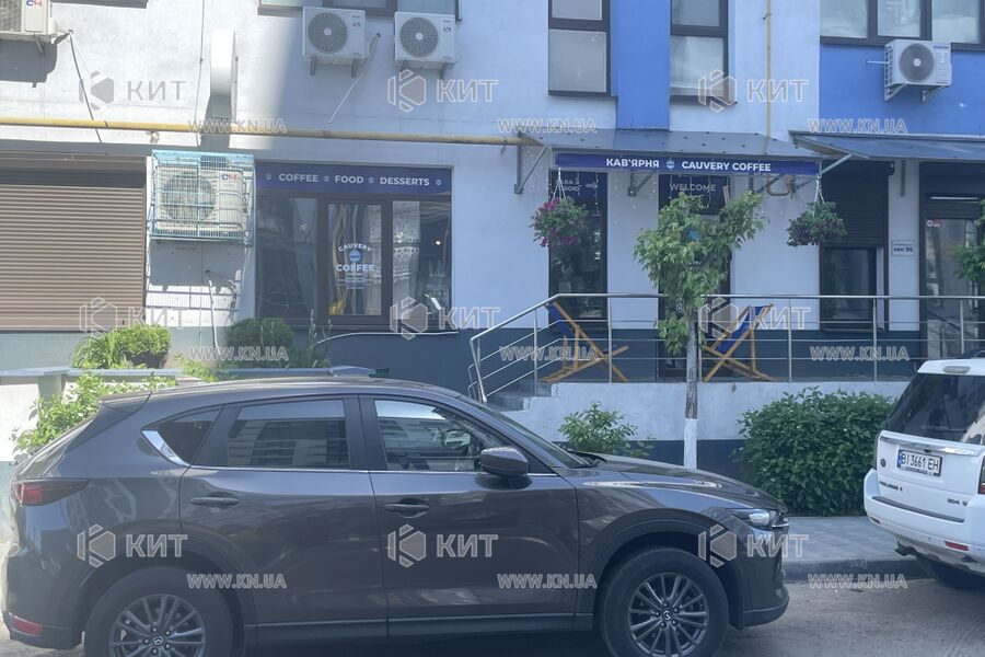 Оренда магазину Київ, Осокорки, 55м²