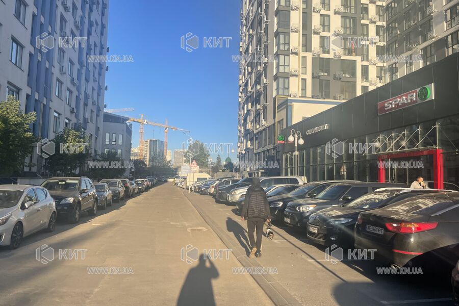 Оренда магазину Київ, Осокорки, 55м²