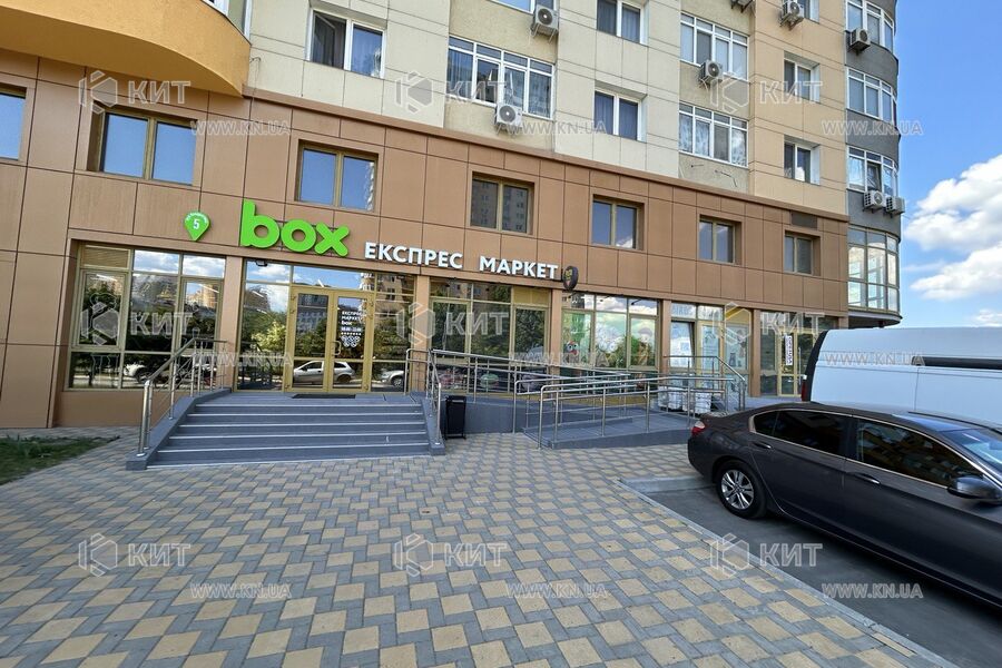 Оренда та продаж магазину Київ, Виноградар, 61.9м²