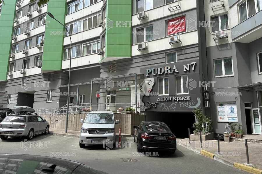 Продажа магазина Киев, Виноградарь, 202м²
