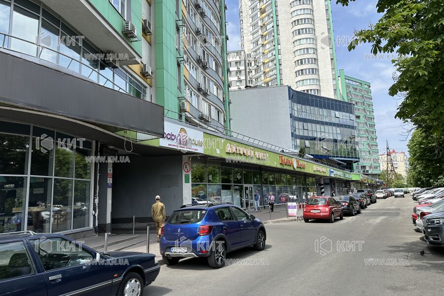 Продажа магазина Киев, Виноградарь, 202м²