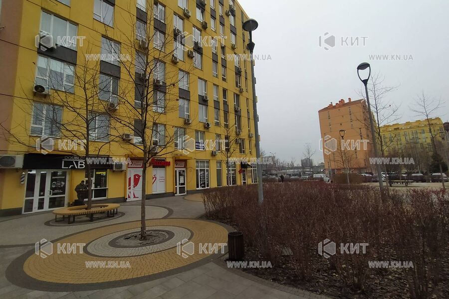 Продажа магазина Киев, Левый берег, 201.7м²