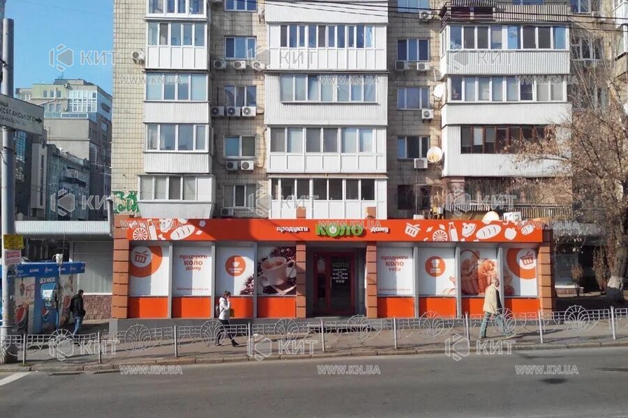 Продаж магазину Київ, Центр, 73.2м²