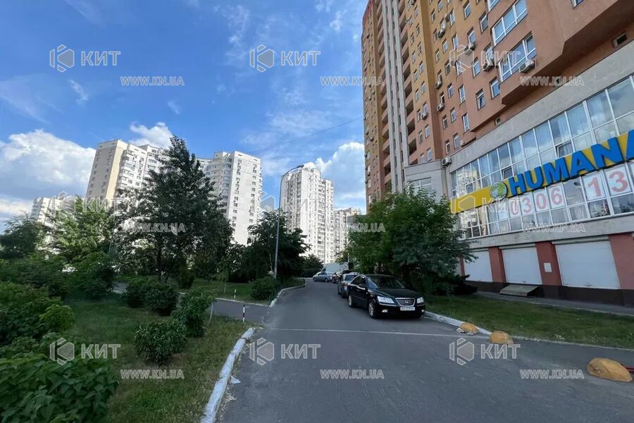 Aренда магазина Киев, Позняки, 260м²