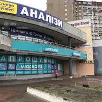 Продажа магазина Киев, Харьковский массив, 168м²