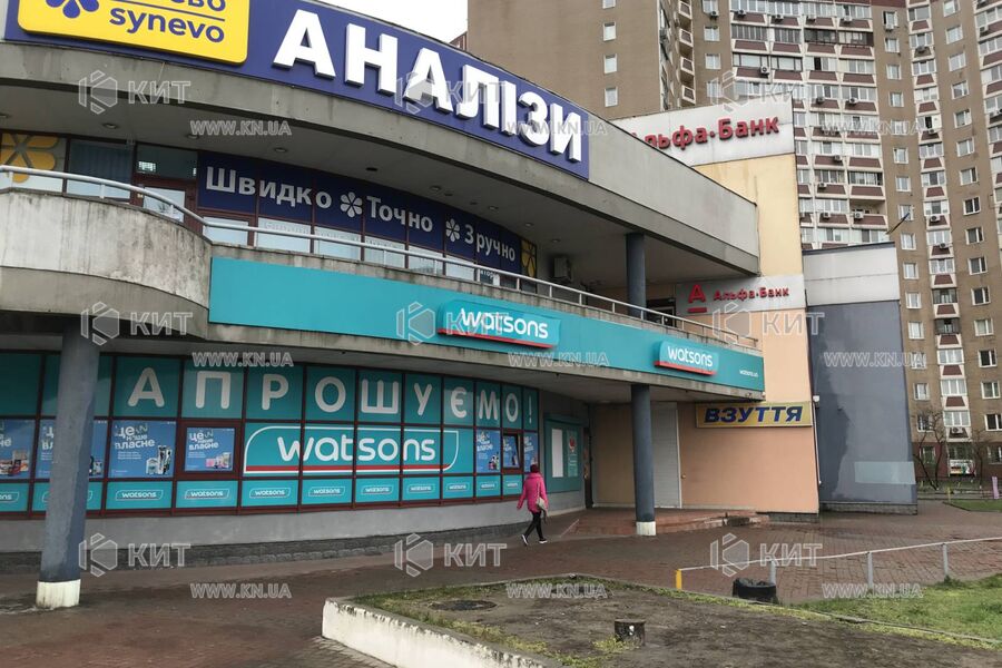 Продажа магазина Киев, Харьковский массив, 168м²
