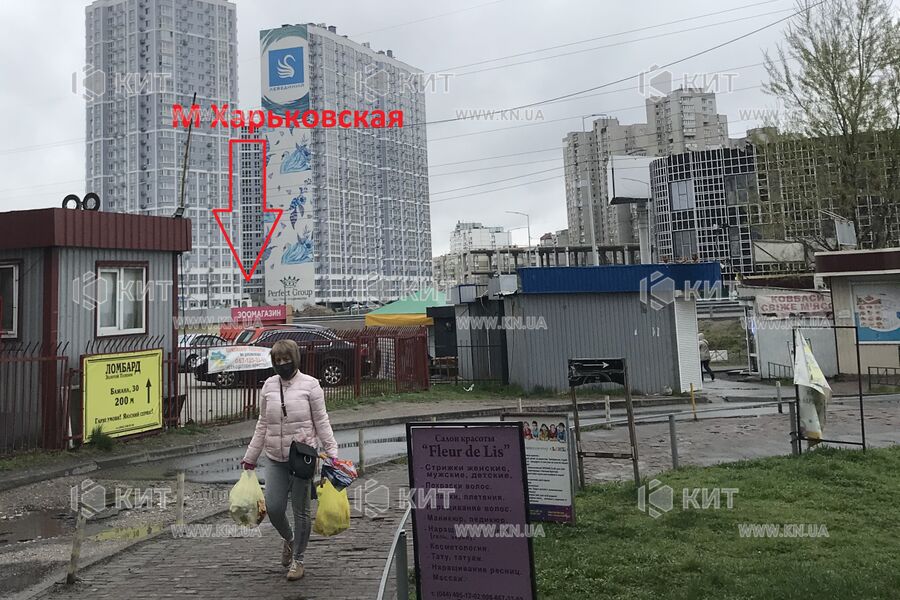 Продажа магазина Киев, Харьковский массив, 168м²