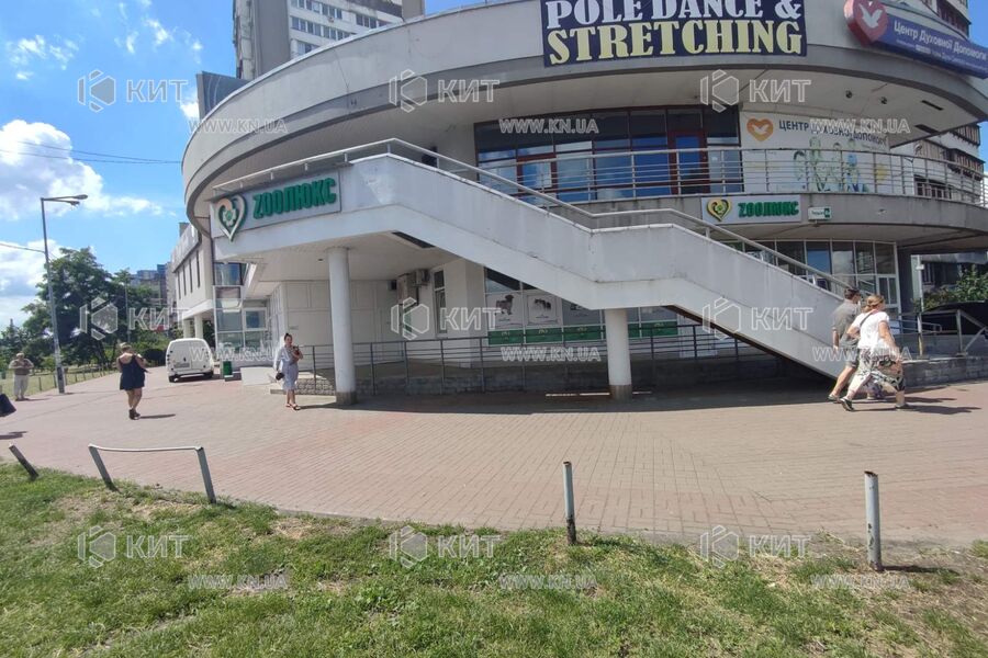 Продажа магазина Киев, Харьковский массив, 168м²