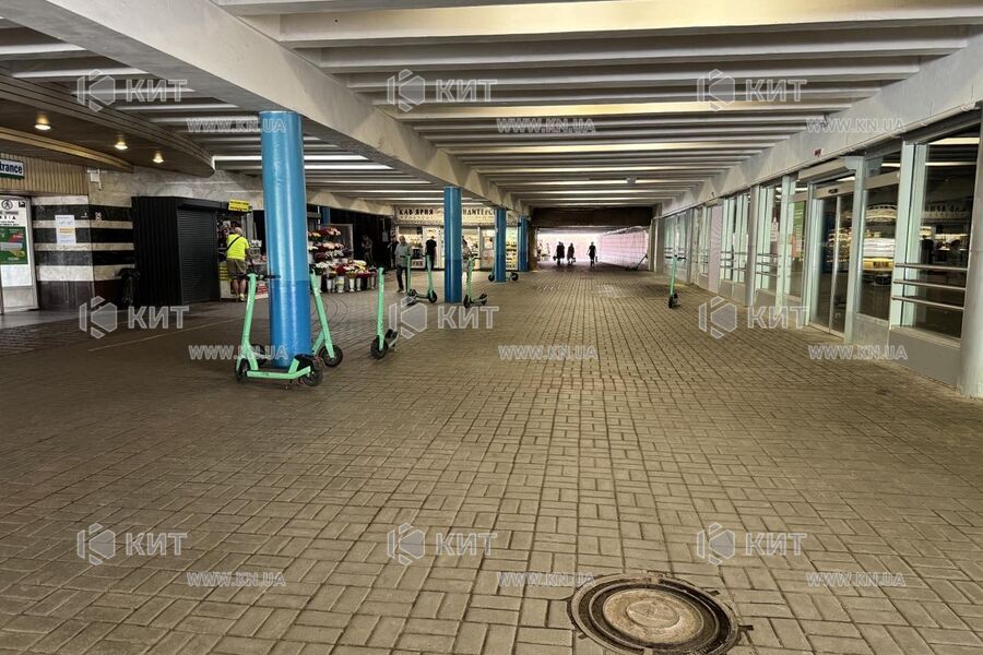 Aренда магазина Киев, Лукьяновка, 146м²