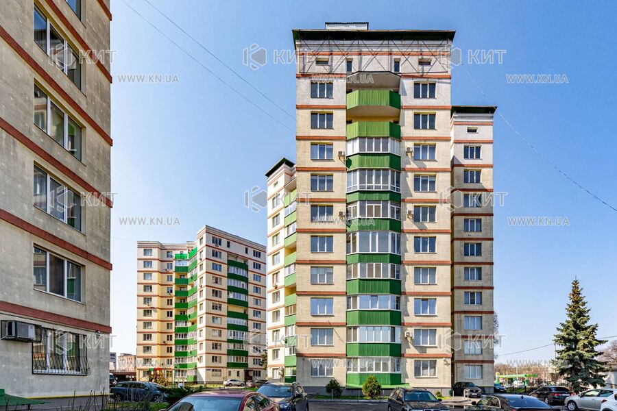Продаж квартири Харків, ЮЖД, Центр. ринок, 56м²