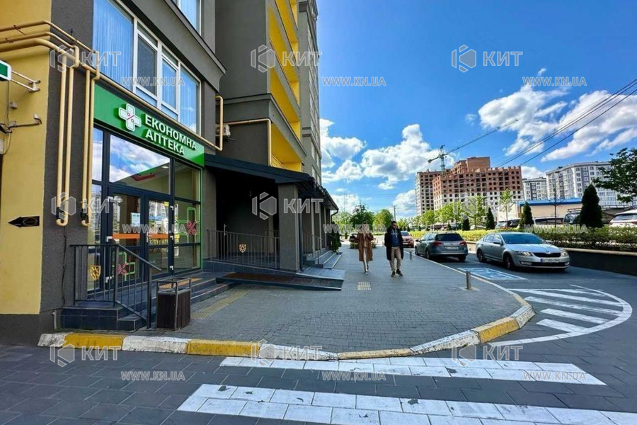 Продажа магазина Буча, Все, 61м²