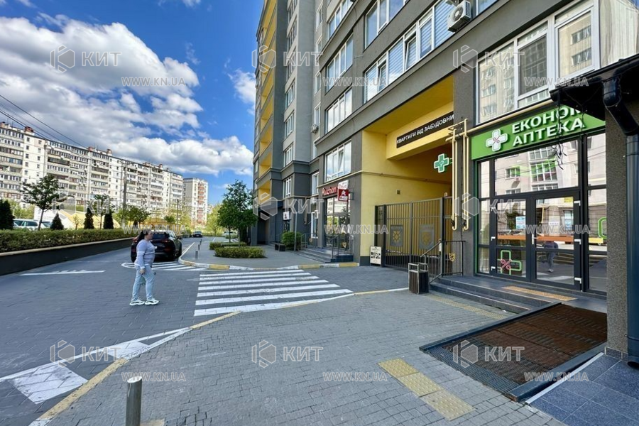 Продажа магазина Буча, Все, 61м²