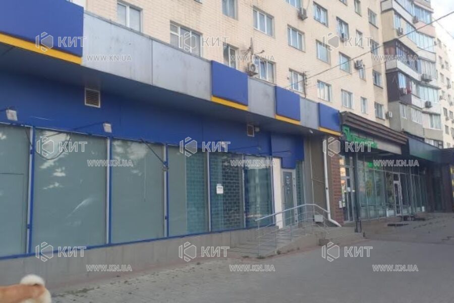 Aренда магазина Харьков, 23 Августа, 103м²