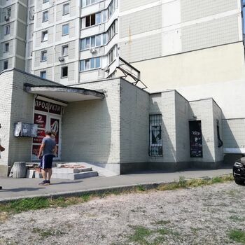 Оренда магазинів - Київ,  Тираспольська вул.