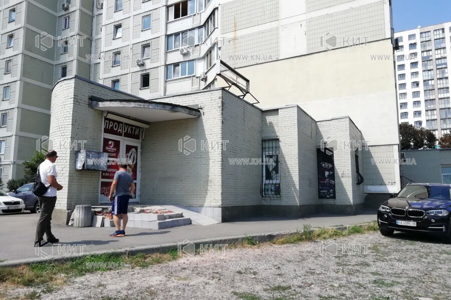 Оренда магазину Київ, Сирець, 68м²
