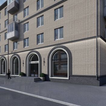 Аренда магазинов - Киев,  Белорусская ул.