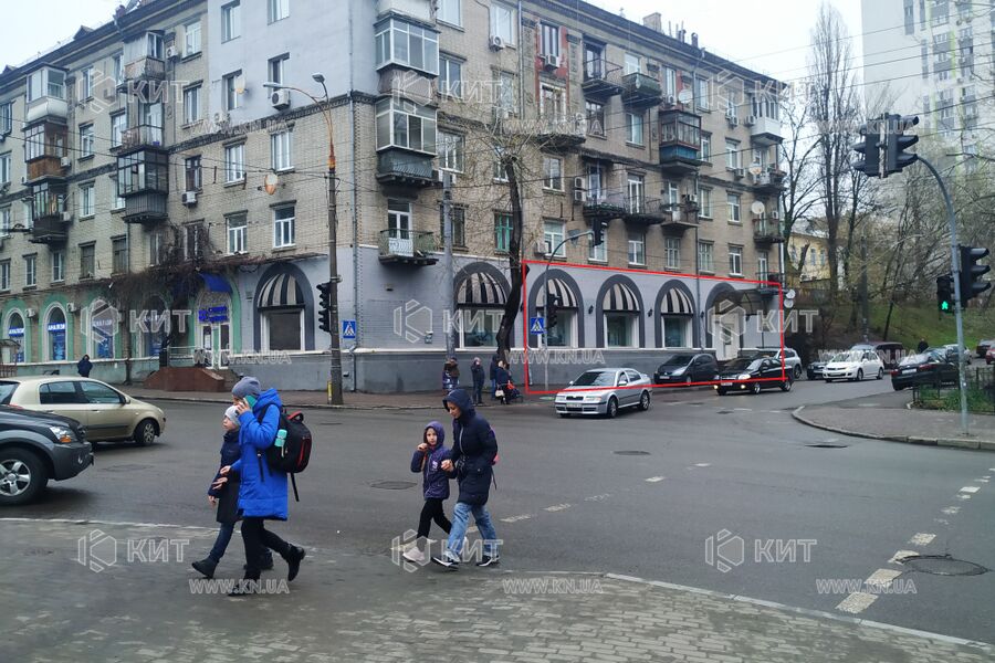 Aренда магазина Киев, Лукьяновка, 160м²