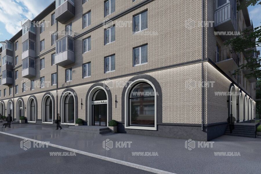 Aренда магазина Киев, Лукьяновка, 86м²