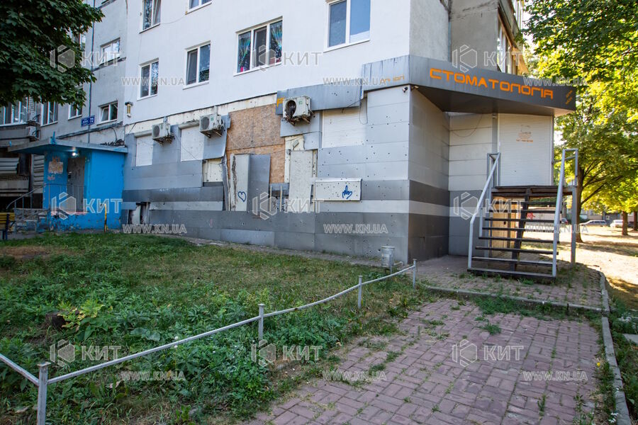 Продаж магазину Харків, ТРК Україна, 71.5м²