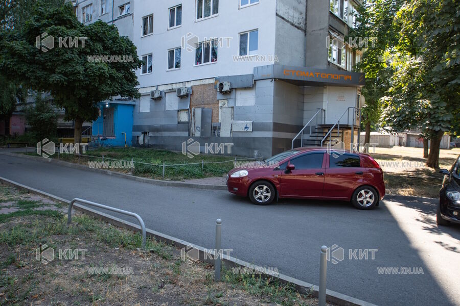 Продаж магазину Харків, ТРК Україна, 71.5м²