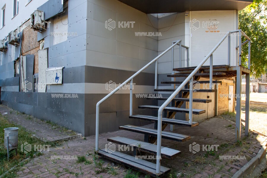 Продаж магазину Харків, ТРК Україна, 71.5м²